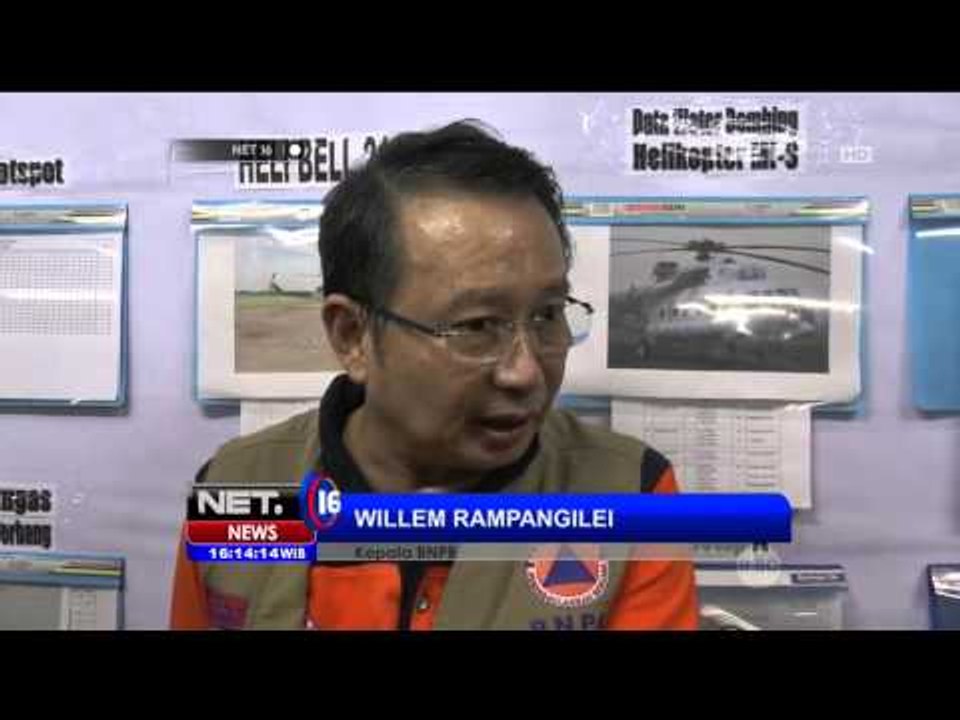 Titik Api Kebakaran Hutan dan Lahan di Sumatera Selatan Kembali Muncul -NET16