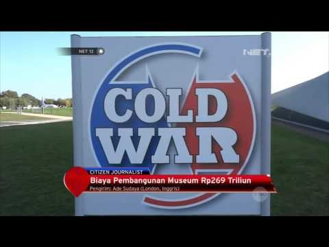 Destinasi Wisata Museum Angkatan Bersenjata Inggris - NET12