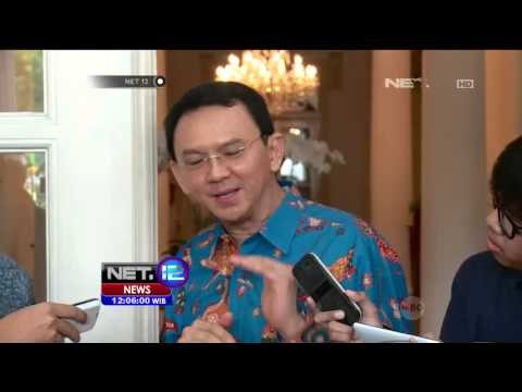 Normalisasi Waduk Untuk Antisipasi Banjir - NET12