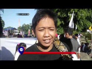 Komunitas Kampanye Cinta Hewan - NET 10