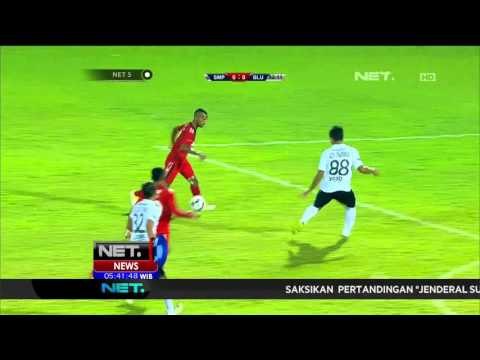 Semen Padang Unggul 2 0 Lawan Bali United - NET5