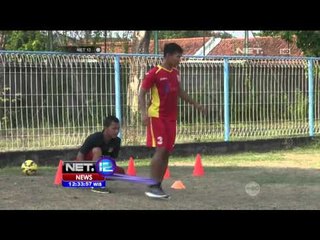Serba Serbi Pertandingan Mitra Kukar Versus Persipura - NET12