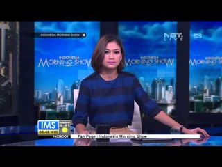 Pantau Kondisi Asap, Presiden Jokowi Berkantor Sementara di Palembang - IMS