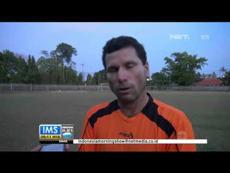 Persipura Siap Hadapi Mitra Kukar - IMS