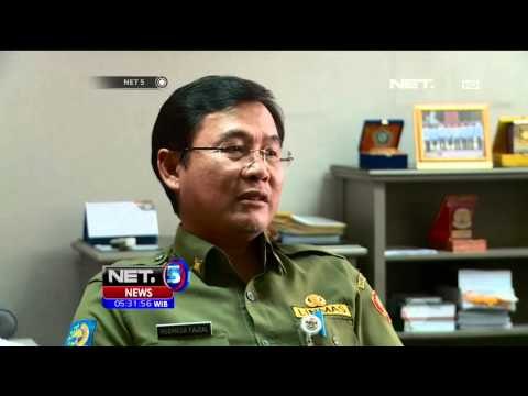 Agenda Pembangunan Jakarta - NET5