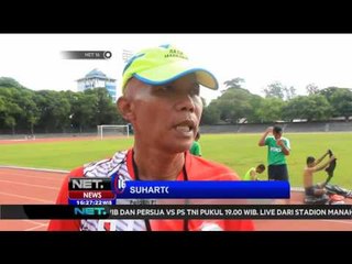 PS TNI Fokus Memperbaiki Benteng Pertahanan - NET16