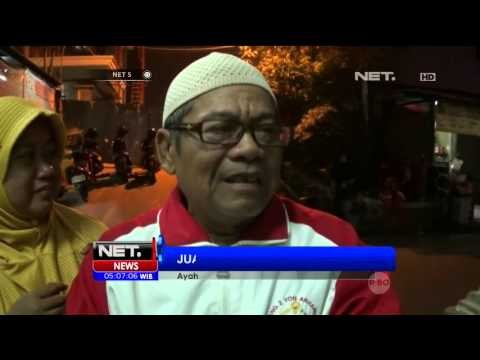 Diduga Masalah Ekonomi, Suami Bakar Diri - NET5