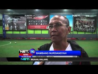 Laga Terakhir Persija di Penyisihan Grup - NET16