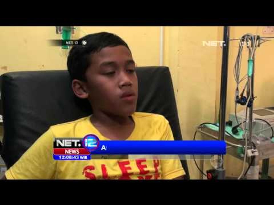 Korban Kabut Asap di Kabupaten Pelalawan Dapatkan Pengobatan Gratis - NET 12