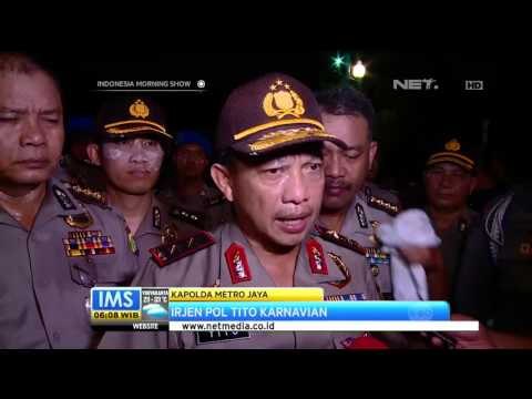 Aksi Buruh Tolak PP NO 78 Tahun 2015 - IMS