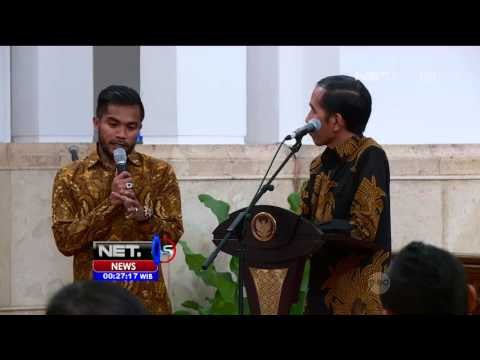 Usai Gelaran Piala Presiden, Jokowi Undang Klub yang Berpartisipasi ke Istana Negara - NET 24