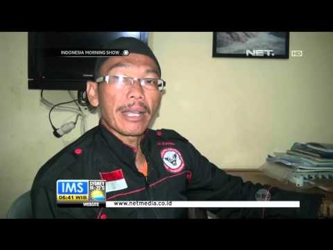 Status Bendung Katulampa Siaga Tiga - IMS