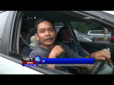Libur Paskah, Gerbang Tol Cikampek Antri Panjang - NET12
