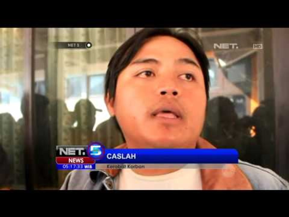 Kecelakaan Maut di Ruas Tol Kanci Pejagan, Lima Orang Tewas - NET5