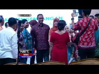 Kemensos Dampingi Suku Anak Dalam - NET16