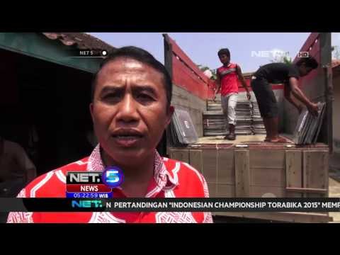 Ribuan Surat Suara Pilkada Ditemukan Rusak - NET5