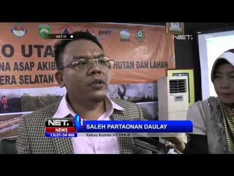 DPR Minta Identitas Pembakar Dibuka - NET12