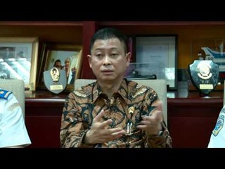 Jawaban Menhub Ignasius Jonan tentang Ojek Online - Part 3/3