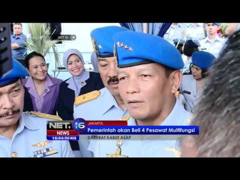 Kebakaran Hutan dan Lahan Masih Terjadi - NET16