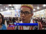 Perayaan Paskah di Samarinda Bertema Dayak - NET5