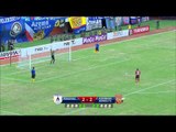 Hasil Pertandingan Arema Chronus Melawan SUrabaya United - NET24