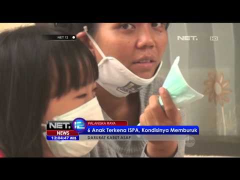 Rumah Singgah di Palangkaraya Untuk Penderita ISPA - NET12