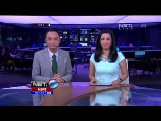 Simulator Terbangkan Pesawat - NET5