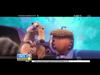 Film Ice Age Siap Hadir Tahun Depan - IMS