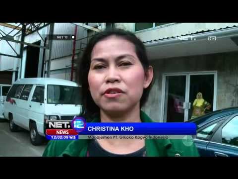 Ribuan Buruh Gelar Aksi Mogok di Sejumlah Kawasan - NET12