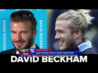 Trend Baru Gaya Rambut di AS - NET5