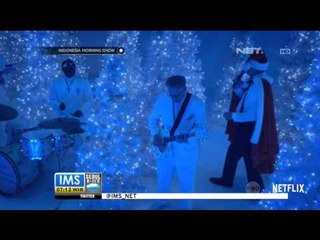 George Clooney Bintangi Komedi Musikal - IMS