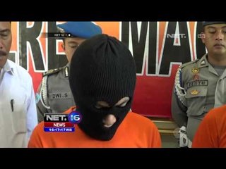 Polisi Amankan Dua Warga Temanggung Pelaku Pengedaran Uang Palsu - NET16