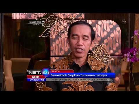 Meski Indonesia Disanksi FIFA, Pemerintah Bertekad Terus Hidupkan Kompetisi - NET 24