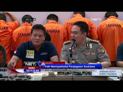 Pemerintah Indonesia Antisipasi Aksi Teror di Perancis - NET24