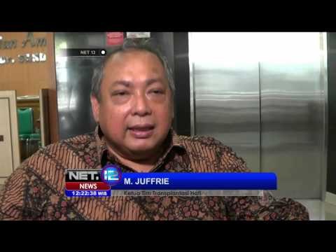 Seorang Ibu di Bantul Rela Donorkan Hati Demi Anaknya Penderita Kelainan Fungsi Hati - NET12