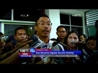 Misa Mendoakan Keluarga Korban Air Asia - NET24