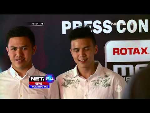 Empat Pebalap Gokart Indonesia Berlaga di Rotax Max Challenge Grand Final di Portugal - NET24