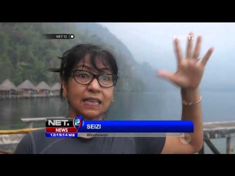 Akibat Kebakaran Hutan, Wisata Pantai Ora Tertutup Asap - NET 12