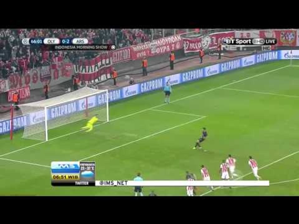 Arsenal dan Chelsea Lolos ke Babak 16 Besar - IMS