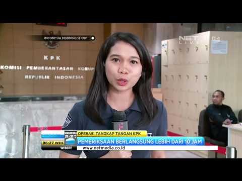 Live Report Operasi Tangkap Tangan KPK - IMS