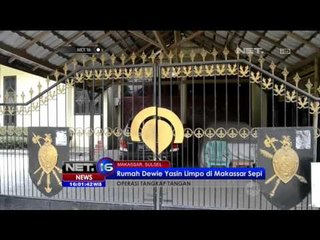 Ruangan Dewi Yasin Limpo Disegel - NET 16