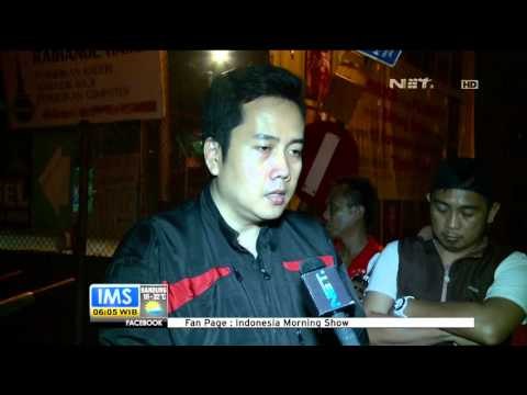 Proses Evakuasi Paksa Warga Perumahan Zeni Mampang Prapatan - IMS