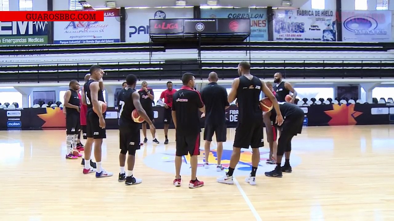 ¡Recordando! Jorge Hernández Fernández: Guaros estaba listo para las semifinales de la #LSB2016