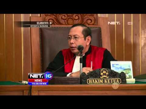 Rio Capella Cabut Gugatan Praperadilan - NET16