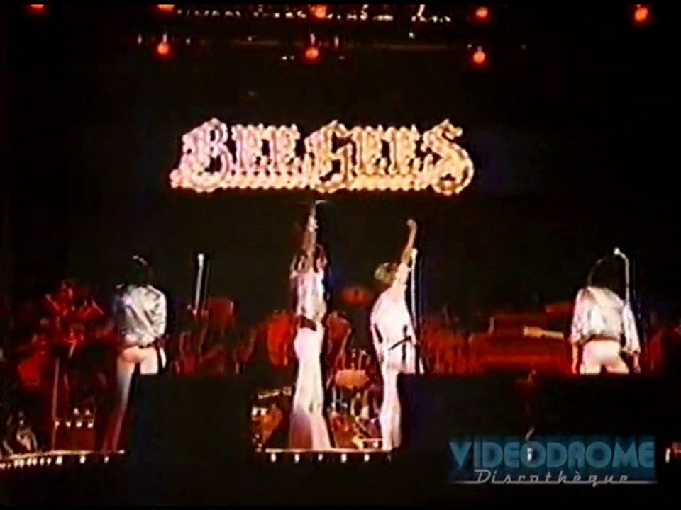 Bee Gees - You Should Be Dancing (Live) (Oakland, USA) (1979)