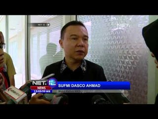 MKD akan Verifikasi Bukti Rekaman - NET12