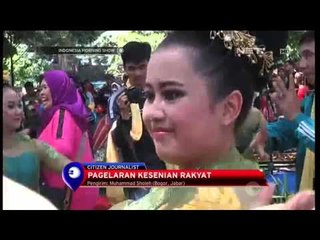 Aksi Rampak Gendang yang Ditunjukkan Bocah Bocah Sukabumi - IMS