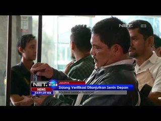 MKD Akan Rapat Verifikasi Untuk Menindaklanjuti Laporan Menteri ESDM - NET24