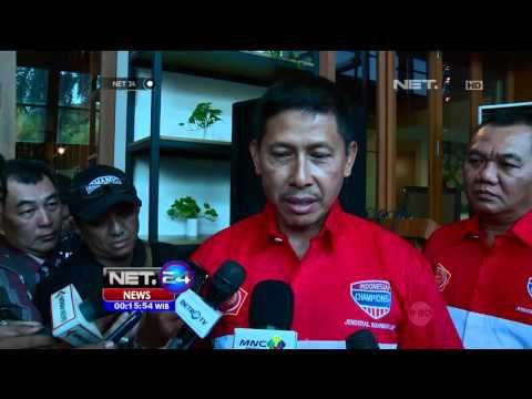 Konferensi Pers Torabika Championship 2015 - NET24