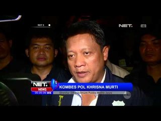 Polisi Gerebek Pabrik Petasan di Bogor - NET5